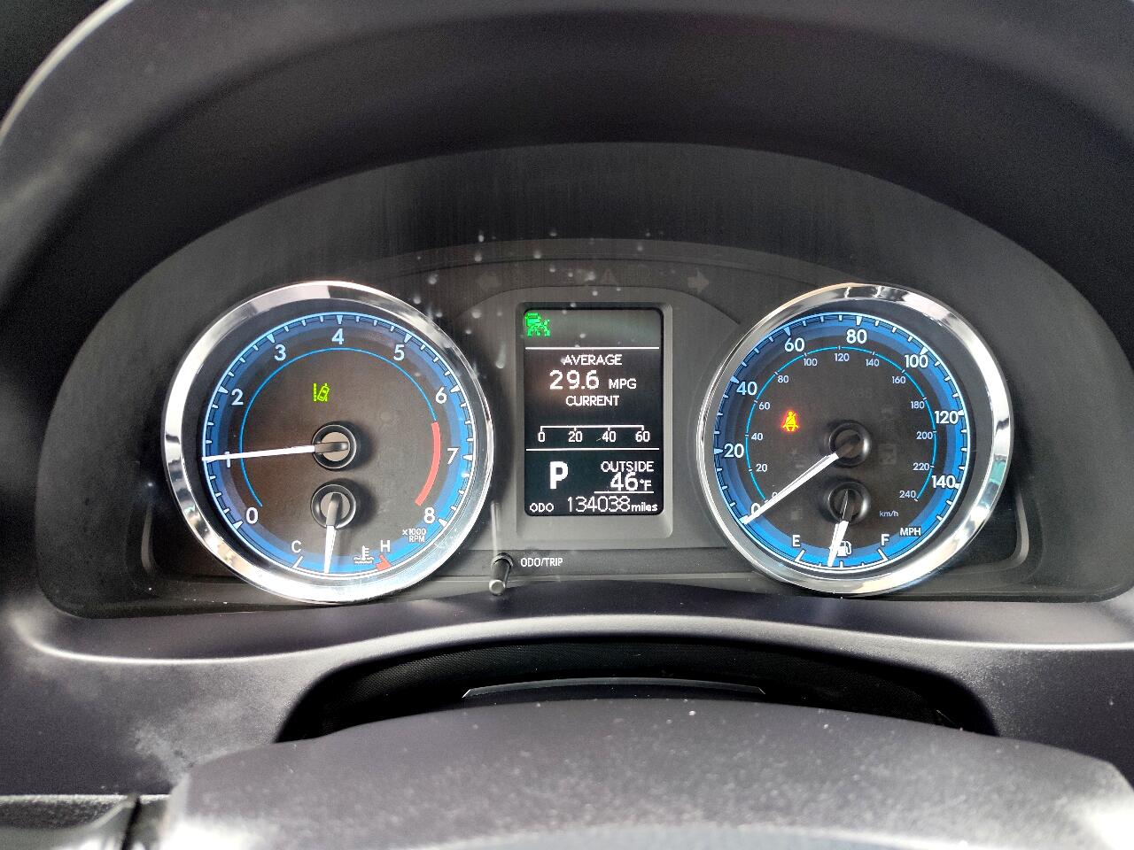 Toyota Corolla LE CVT 2019