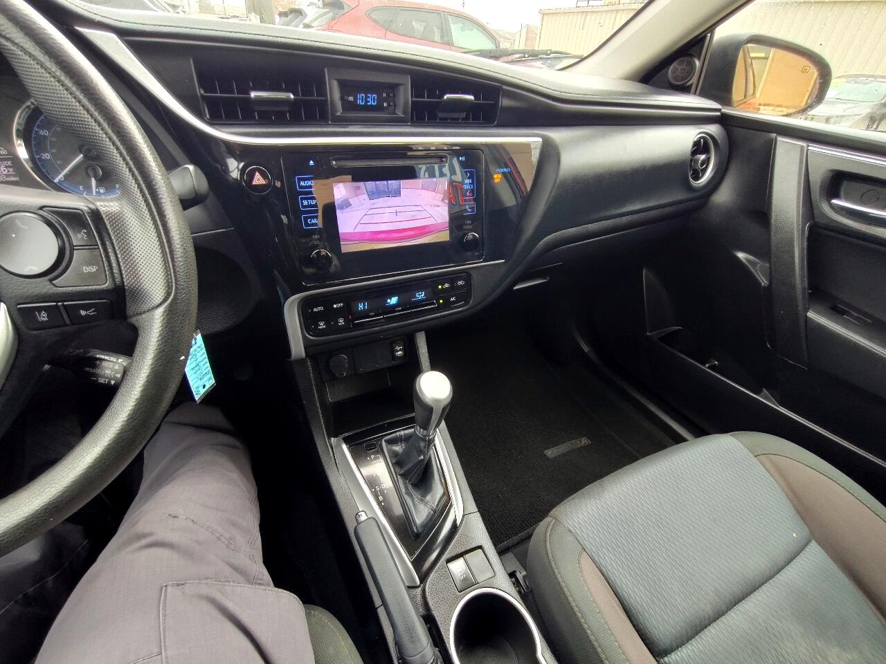 Toyota Corolla LE CVT 2019