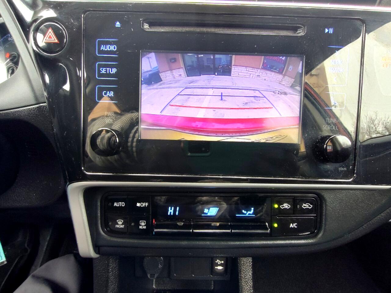 Toyota Corolla LE CVT 2019