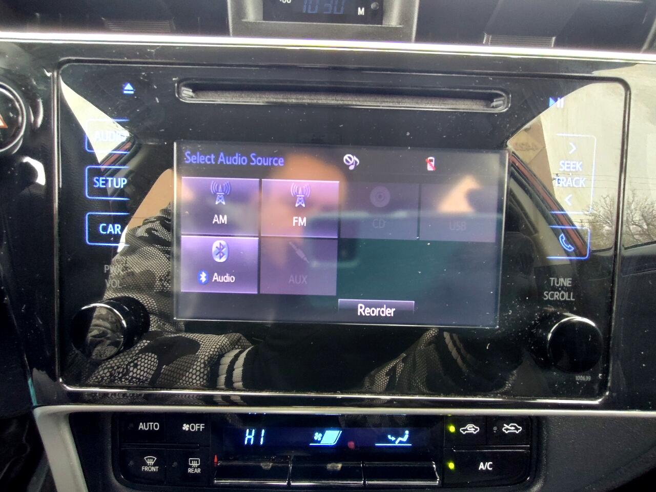 Toyota Corolla LE CVT 2019