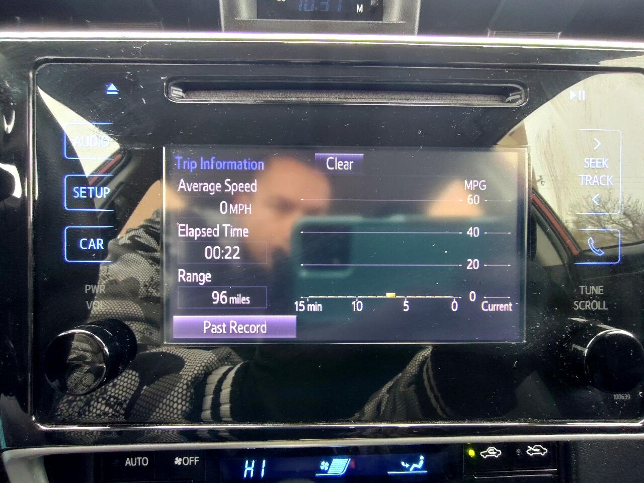 Toyota Corolla LE CVT 2019