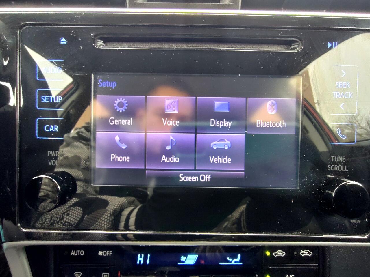 Toyota Corolla LE CVT 2019