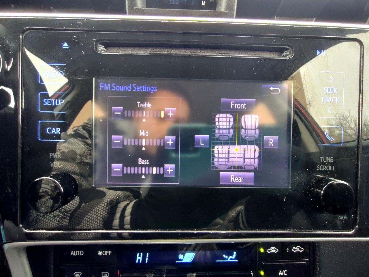 Toyota Corolla LE CVT 2019