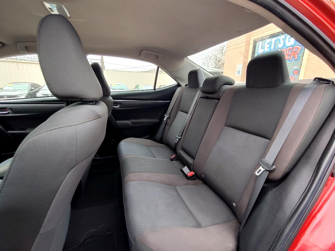 Toyota Corolla LE CVT 2019