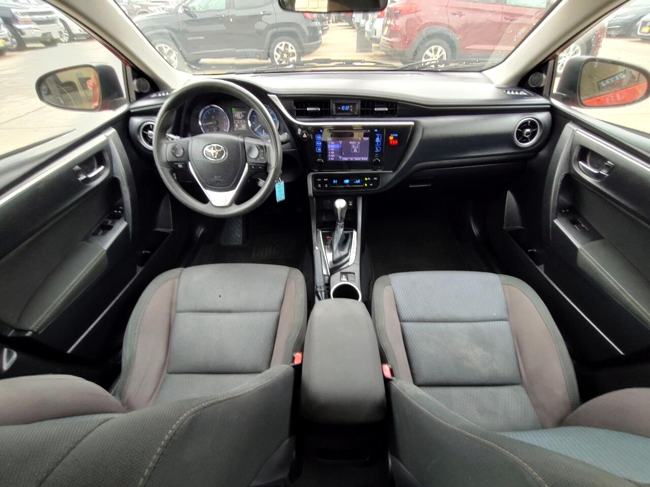 Toyota Corolla LE CVT 2019