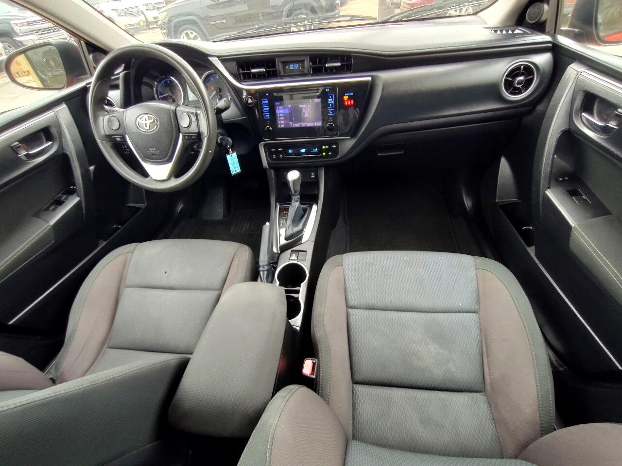 Toyota Corolla LE CVT 2019