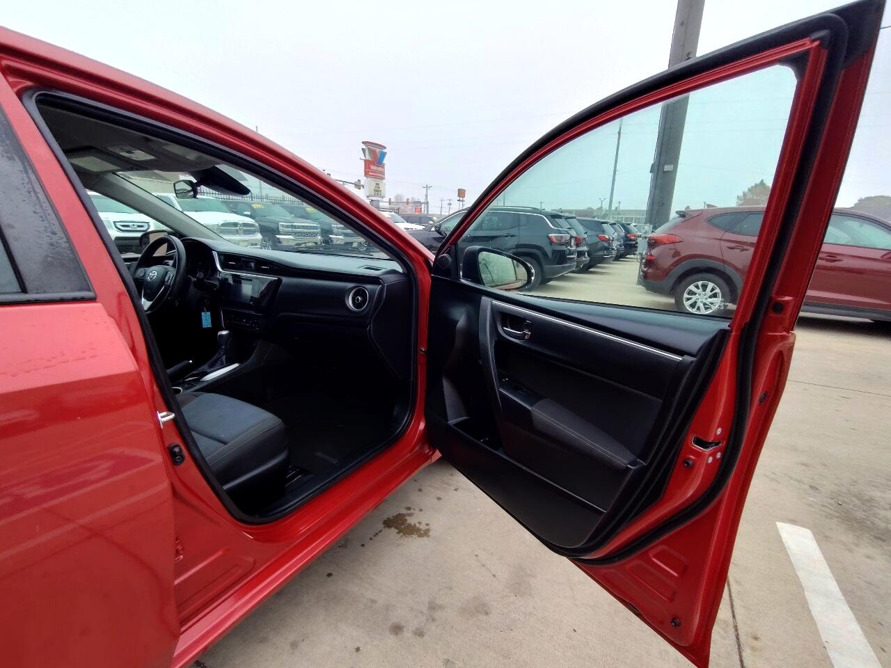 Toyota Corolla LE CVT 2019