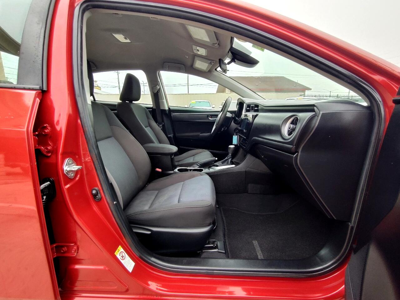 Toyota Corolla LE CVT 2019