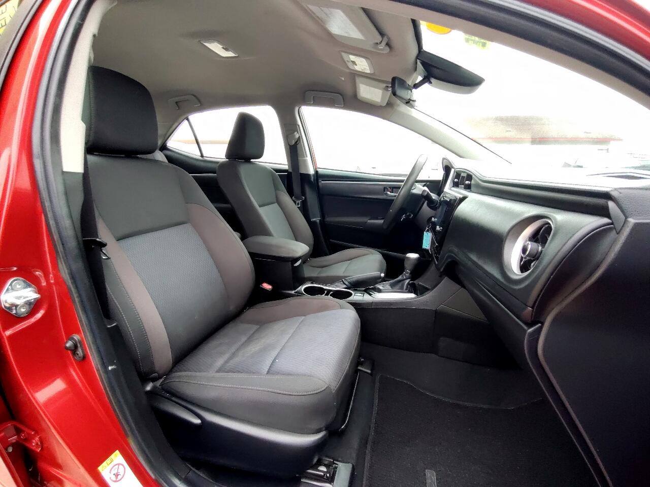 Toyota Corolla LE CVT 2019