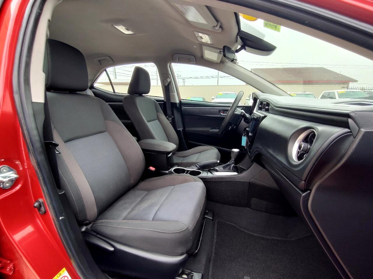 Toyota Corolla LE CVT 2019