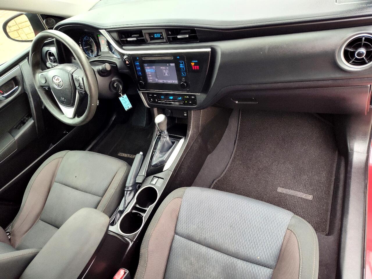 Toyota Corolla LE CVT 2019
