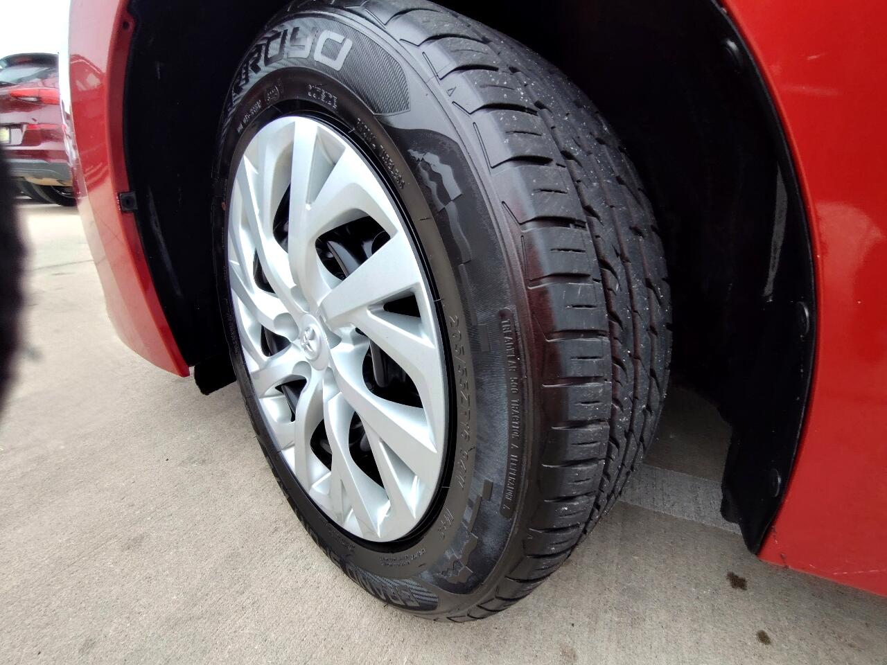 Toyota Corolla LE CVT 2019