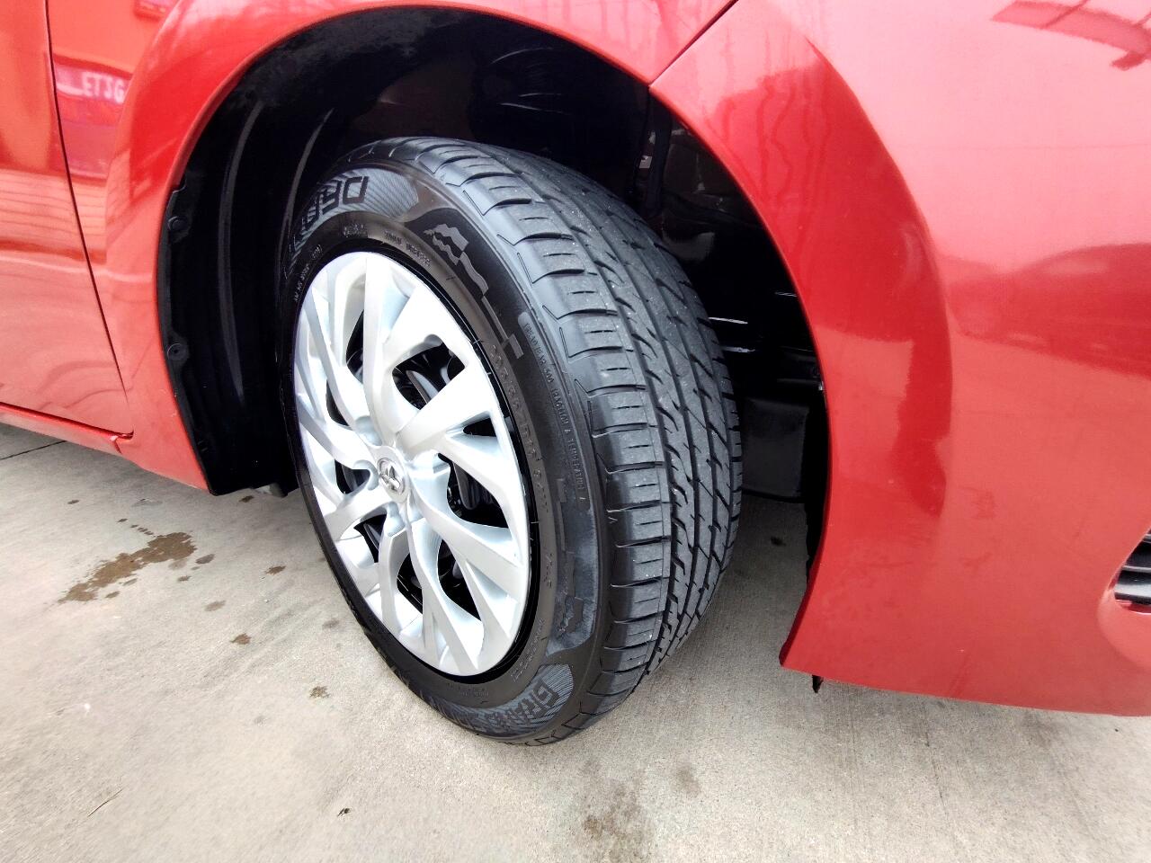 Toyota Corolla LE CVT 2019