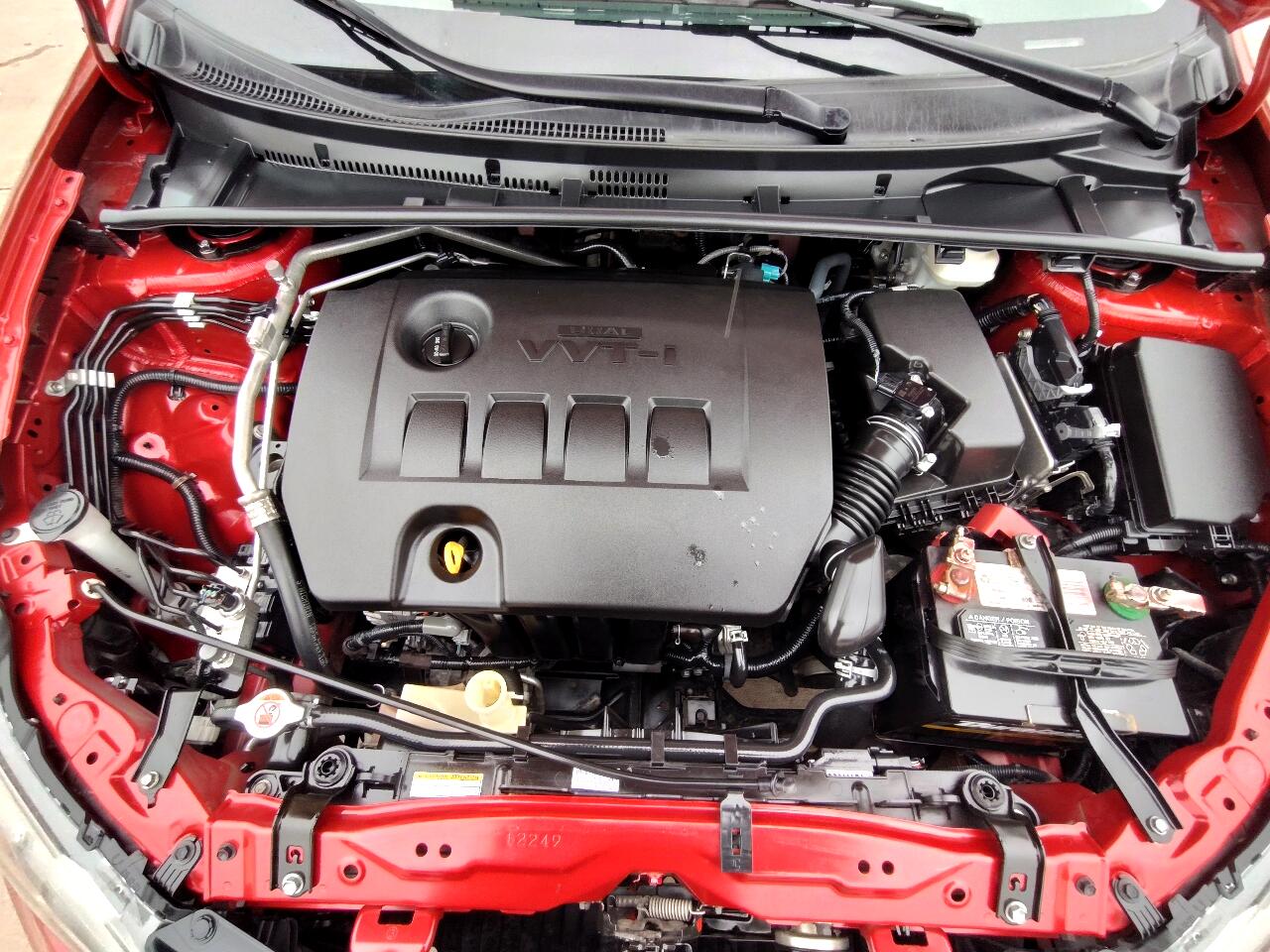 Toyota Corolla LE CVT 2019