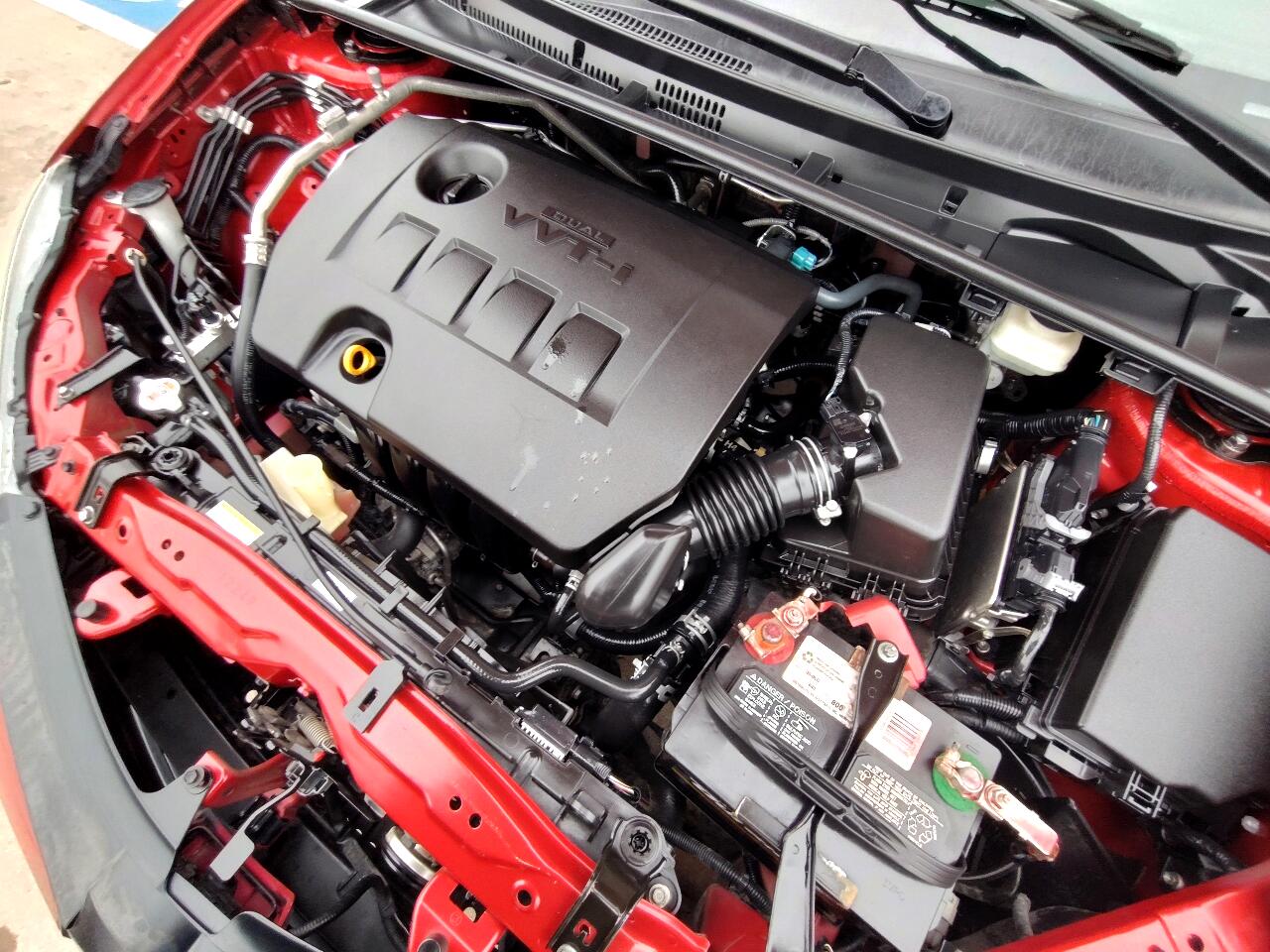 Toyota Corolla LE CVT 2019