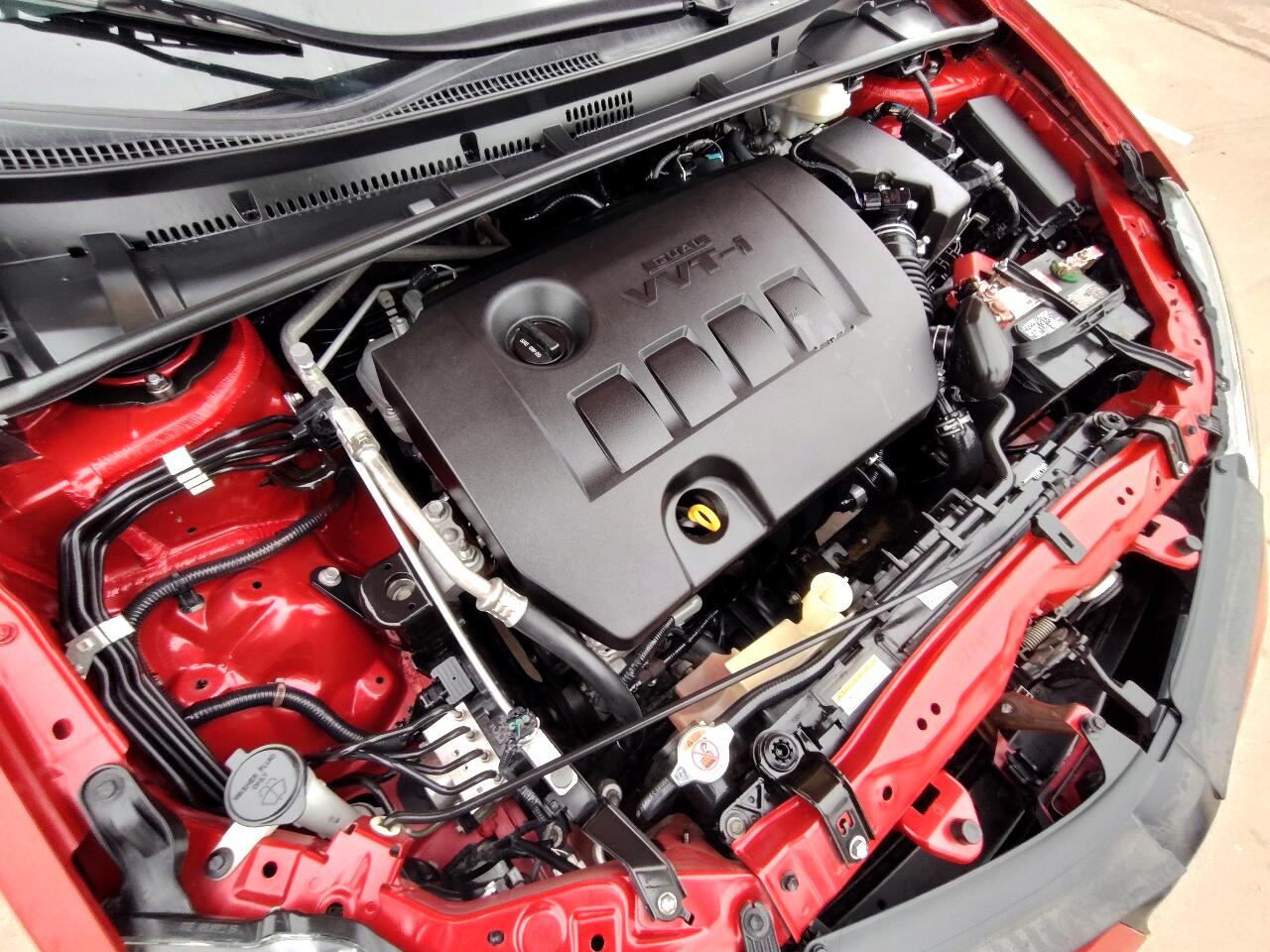 Toyota Corolla LE CVT 2019