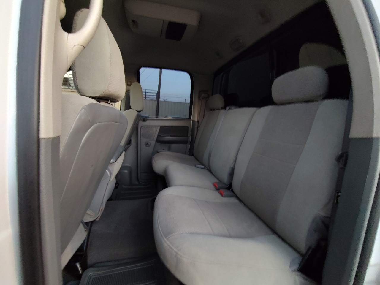 Dodge Ram 1500 SLT Quad Cab 4WD 2006