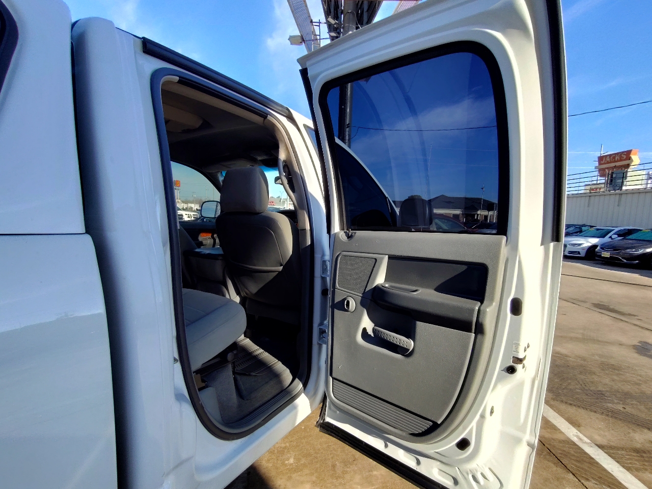 Dodge Ram 1500  2006