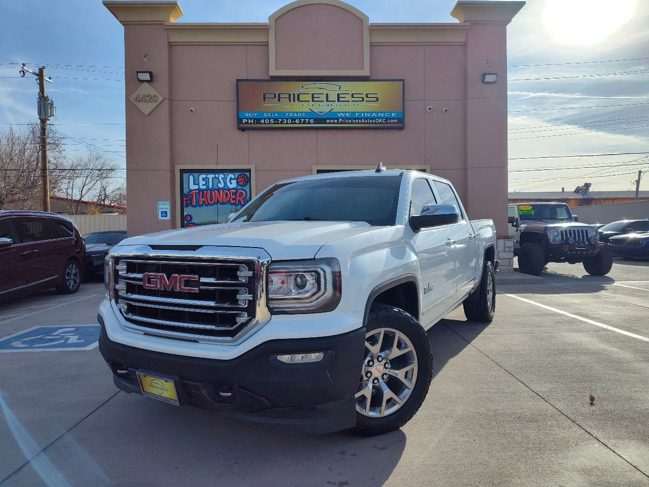 GMC Sierra 1500  2018