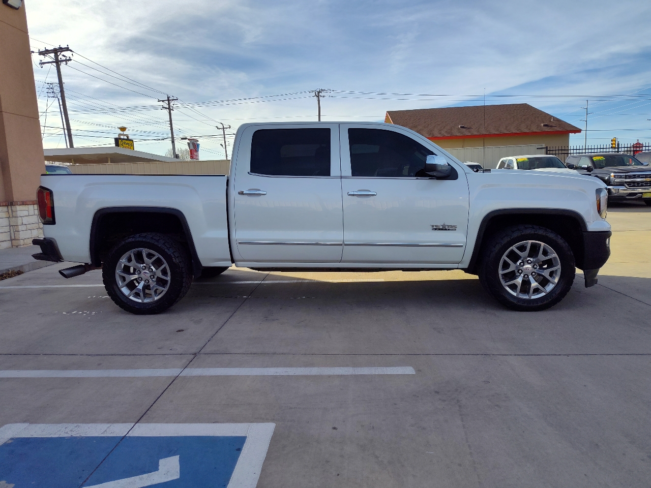 GMC Sierra 1500  2018