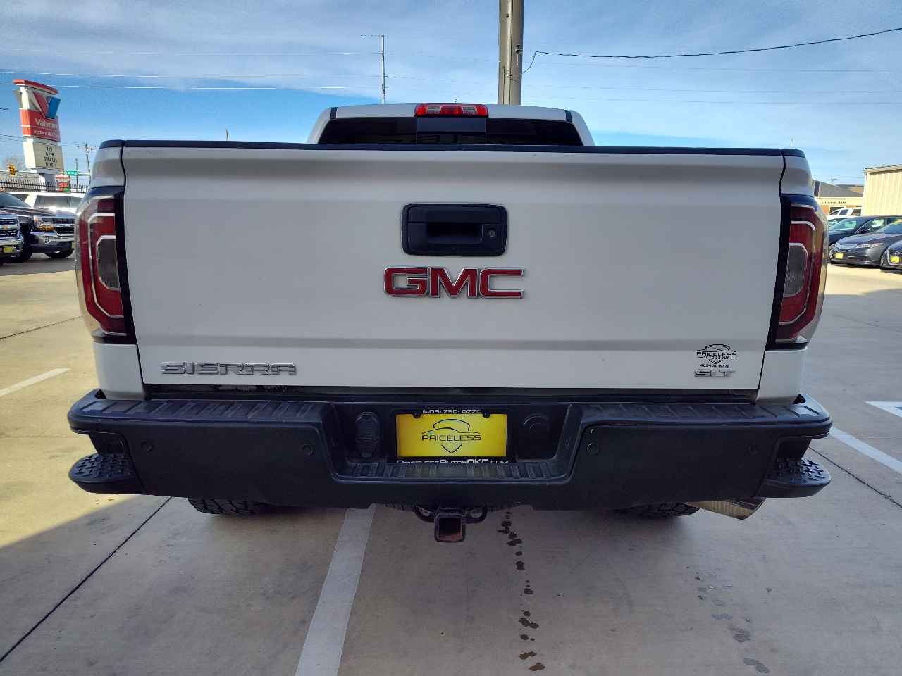 GMC Sierra 1500  2018