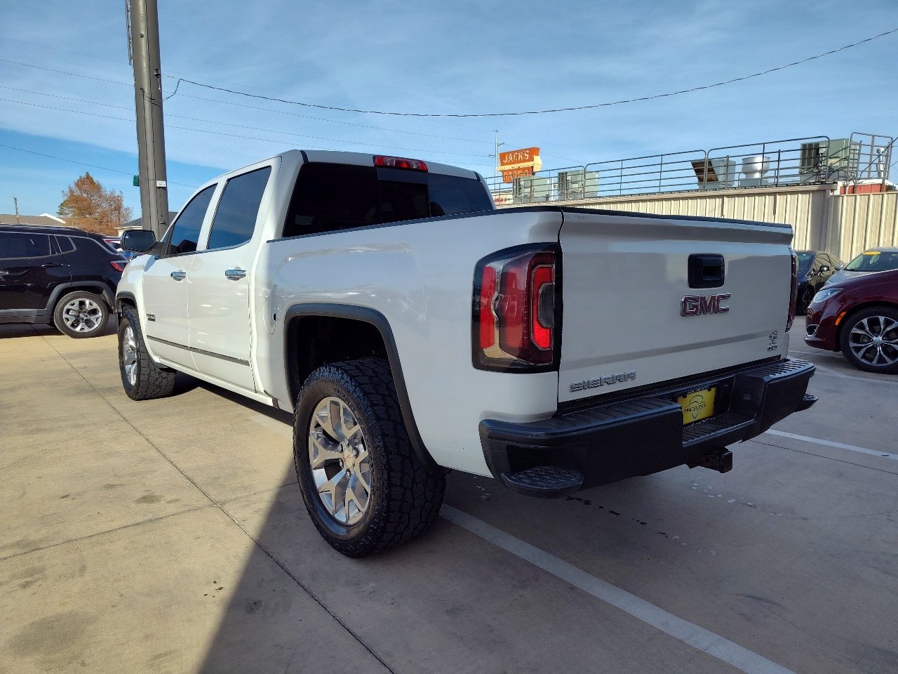 GMC Sierra 1500  2018