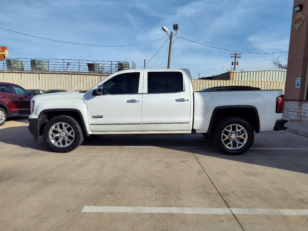 GMC Sierra 1500  2018