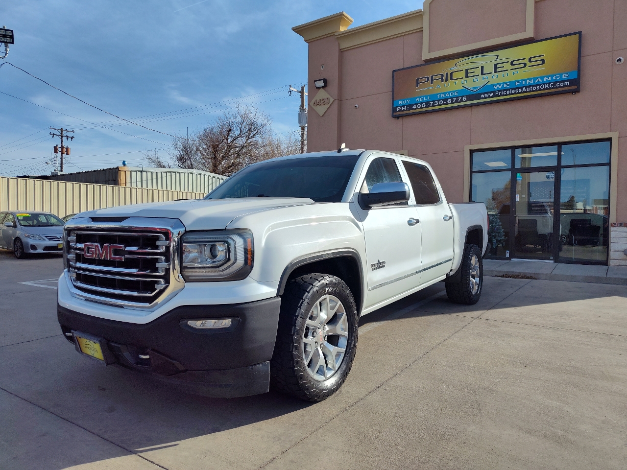 GMC Sierra 1500  2018