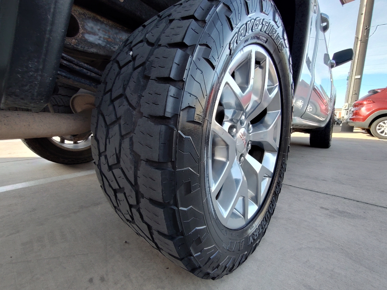 GMC Sierra 1500  2018