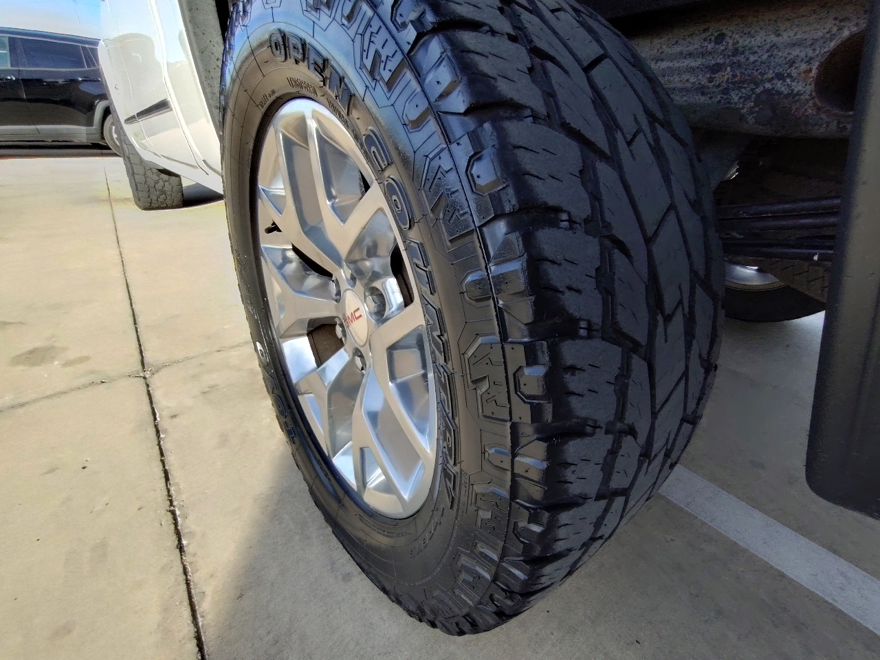 GMC Sierra 1500  2018