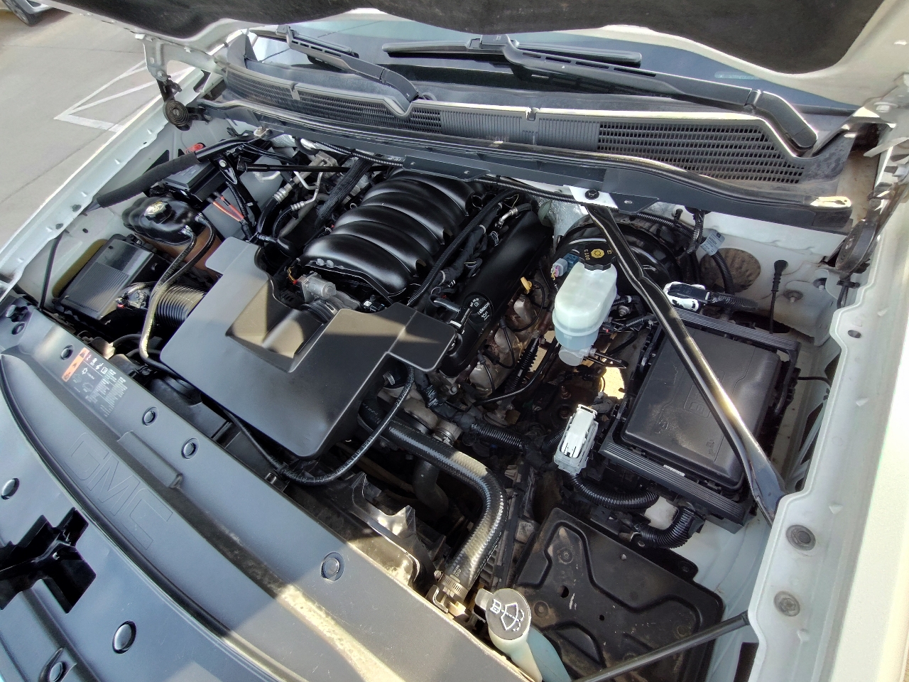 GMC Sierra 1500  2018