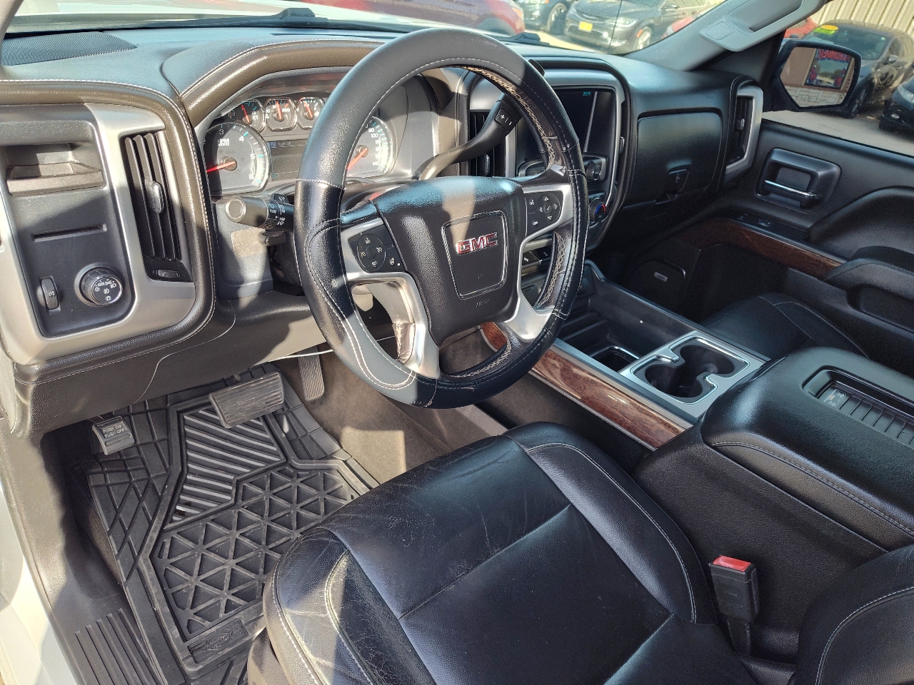 GMC Sierra 1500  2018