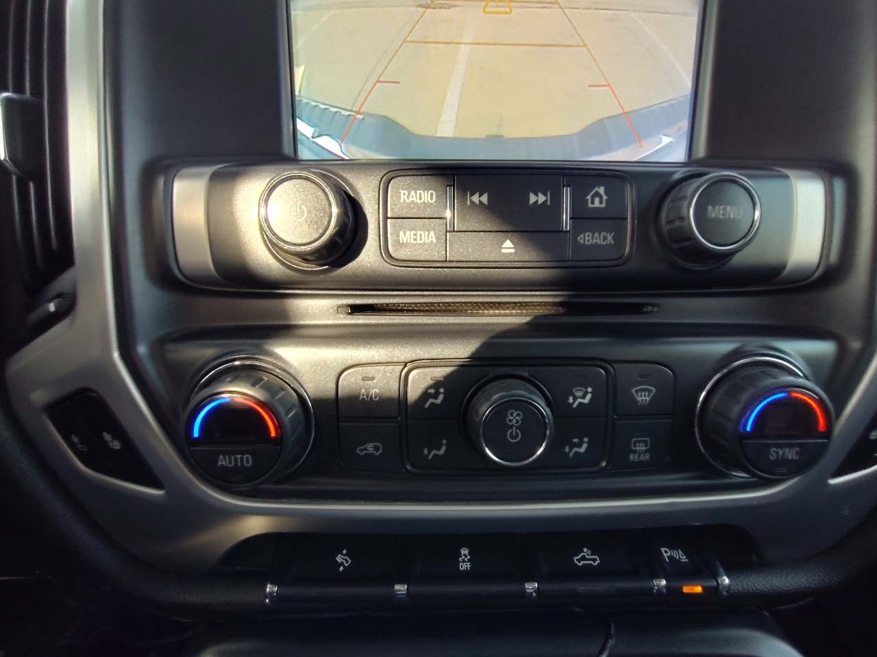 GMC Sierra 1500  2018