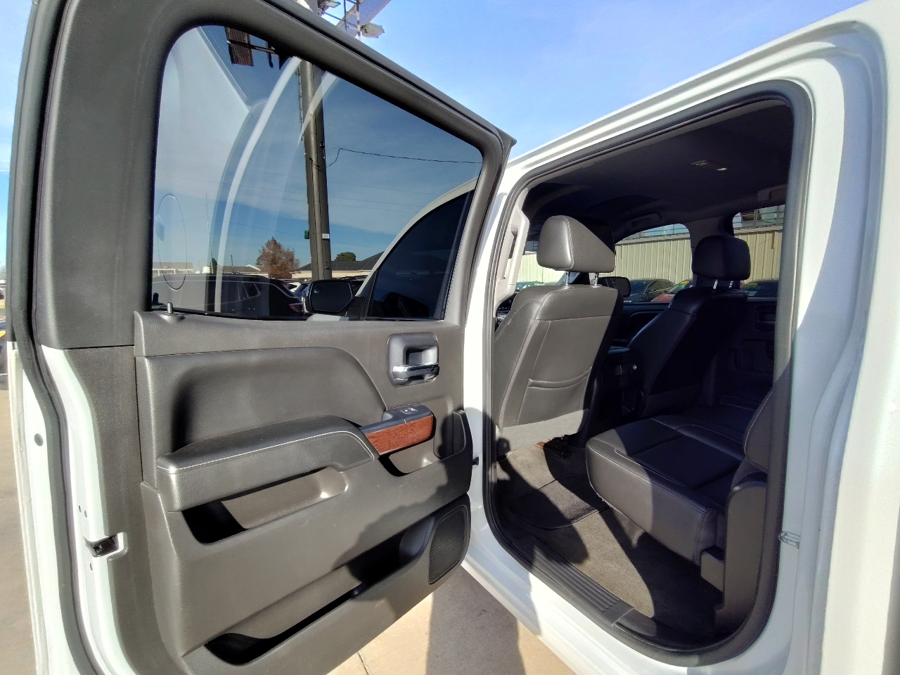 GMC Sierra 1500  2018