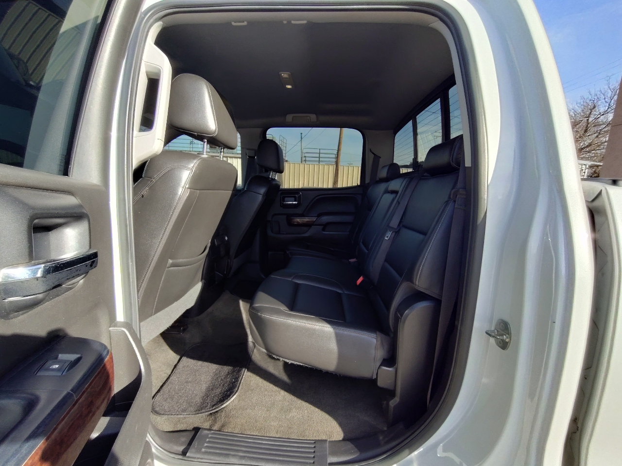 GMC Sierra 1500  2018