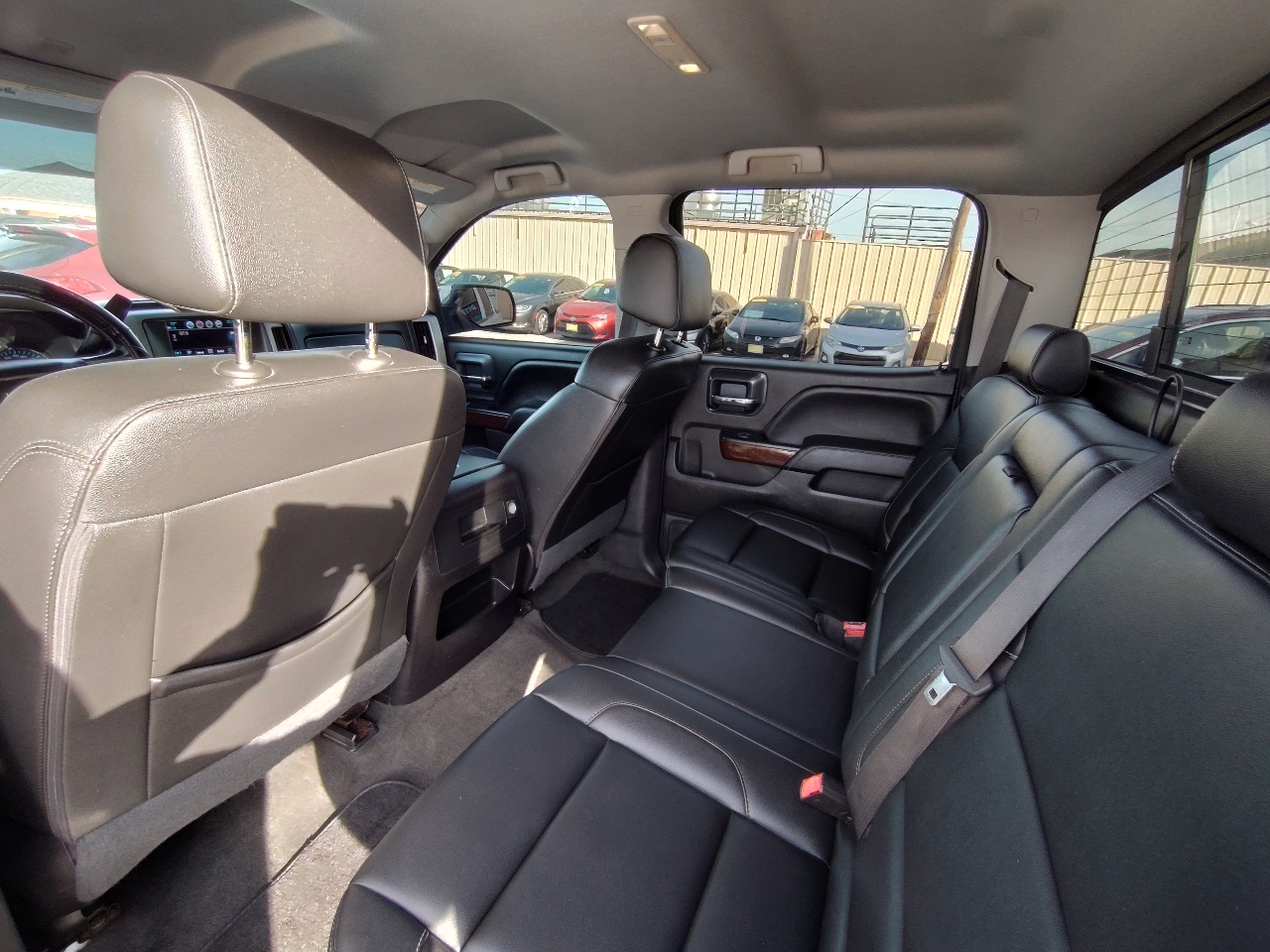 GMC Sierra 1500  2018