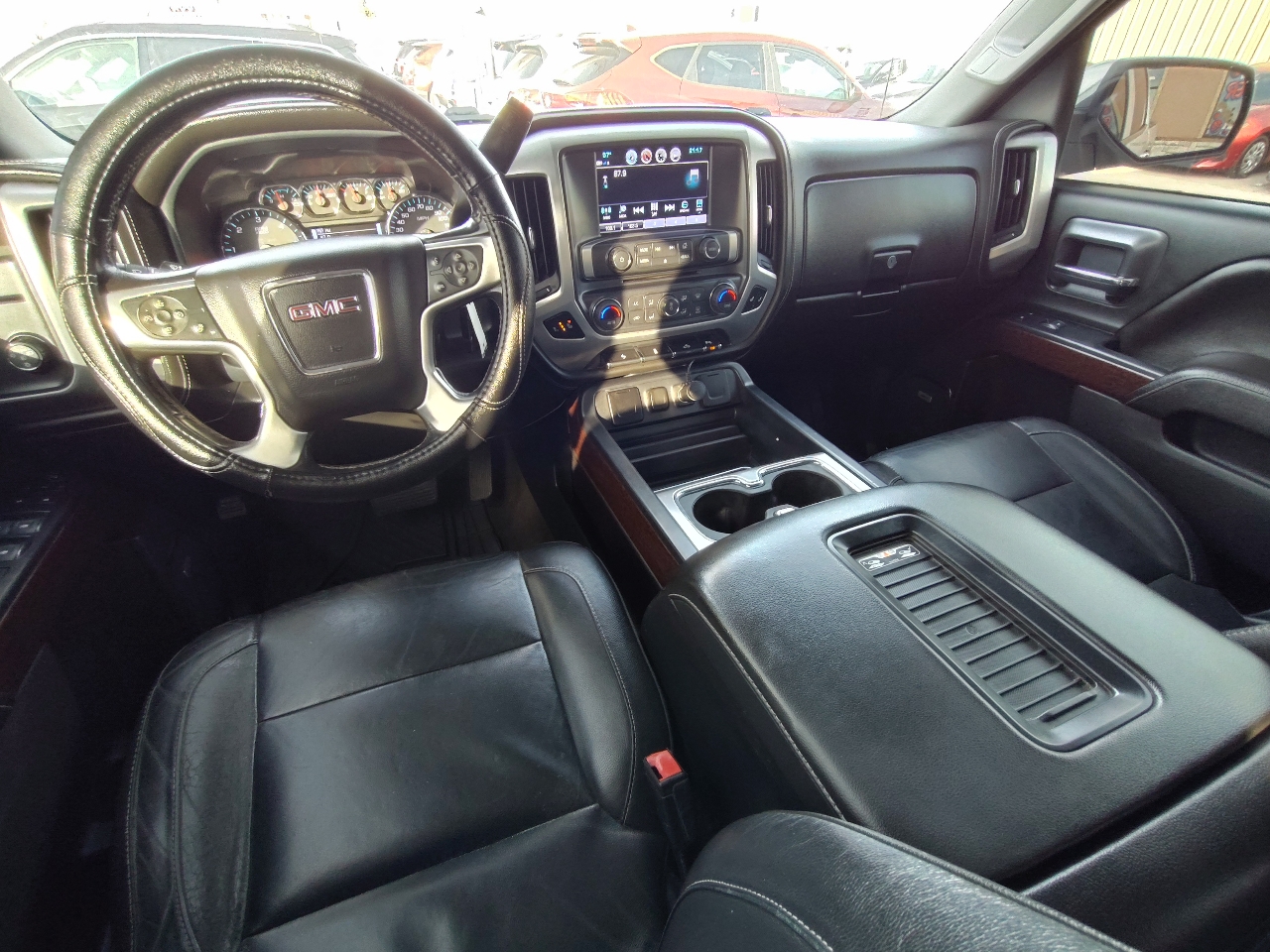 GMC Sierra 1500  2018