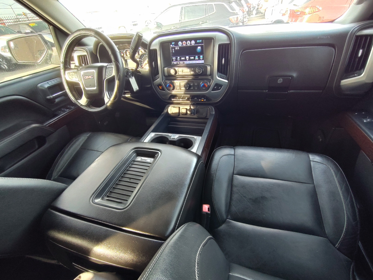 GMC Sierra 1500  2018