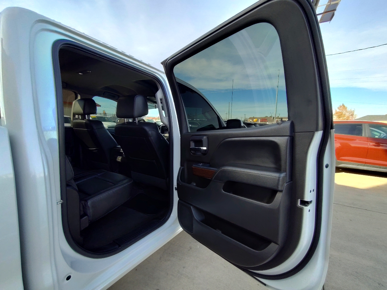 GMC Sierra 1500  2018