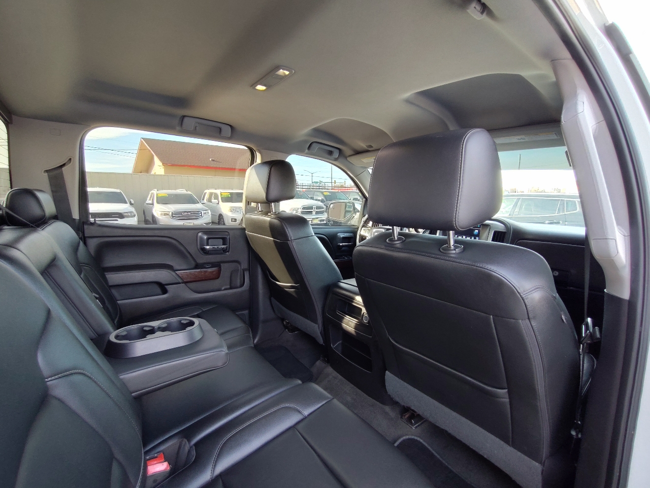 GMC Sierra 1500  2018