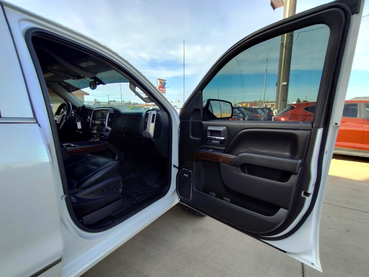 GMC Sierra 1500  2018