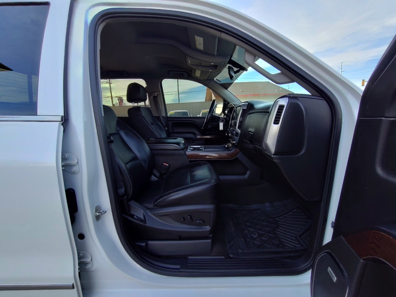 GMC Sierra 1500  2018