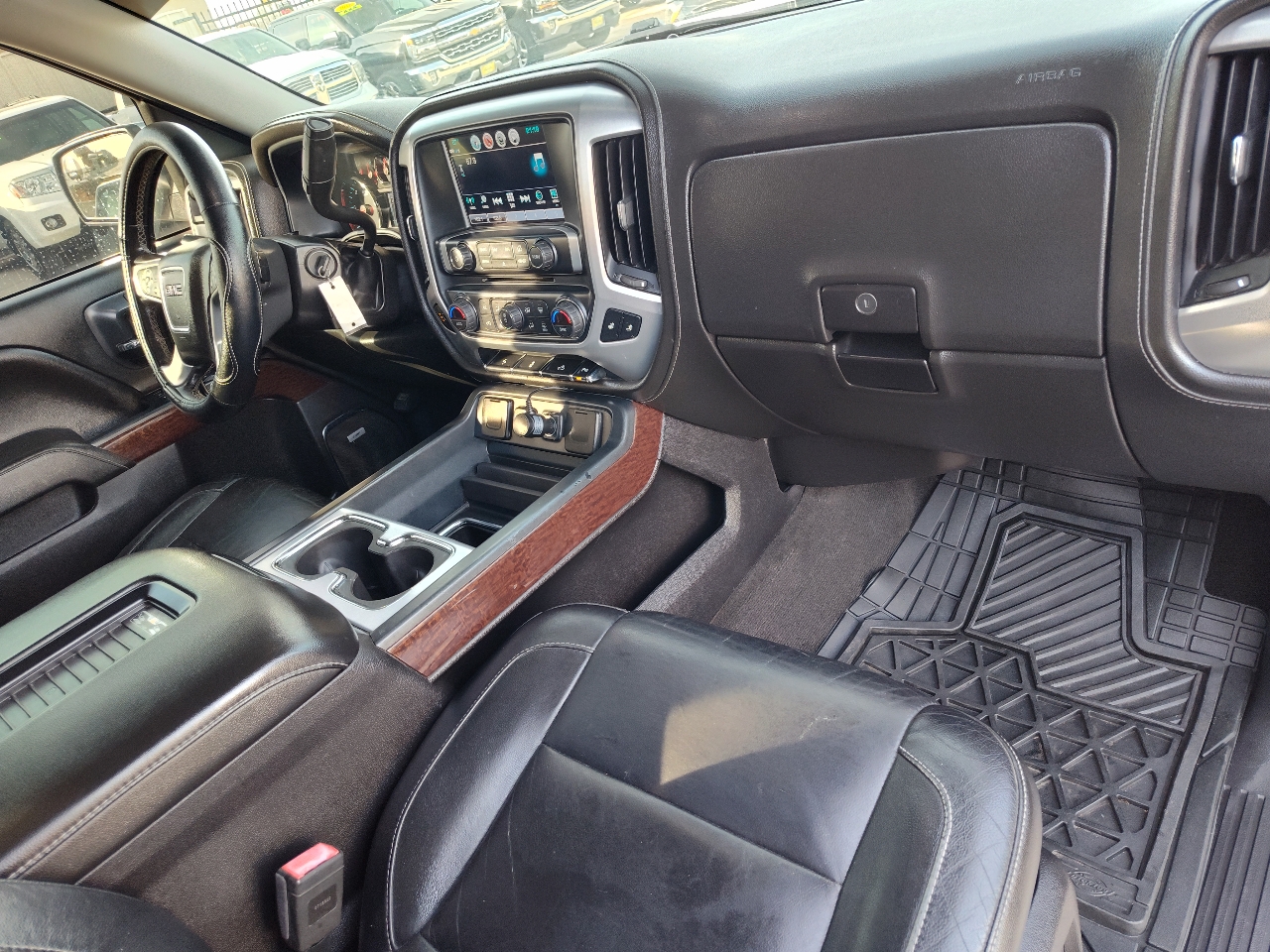 GMC Sierra 1500  2018