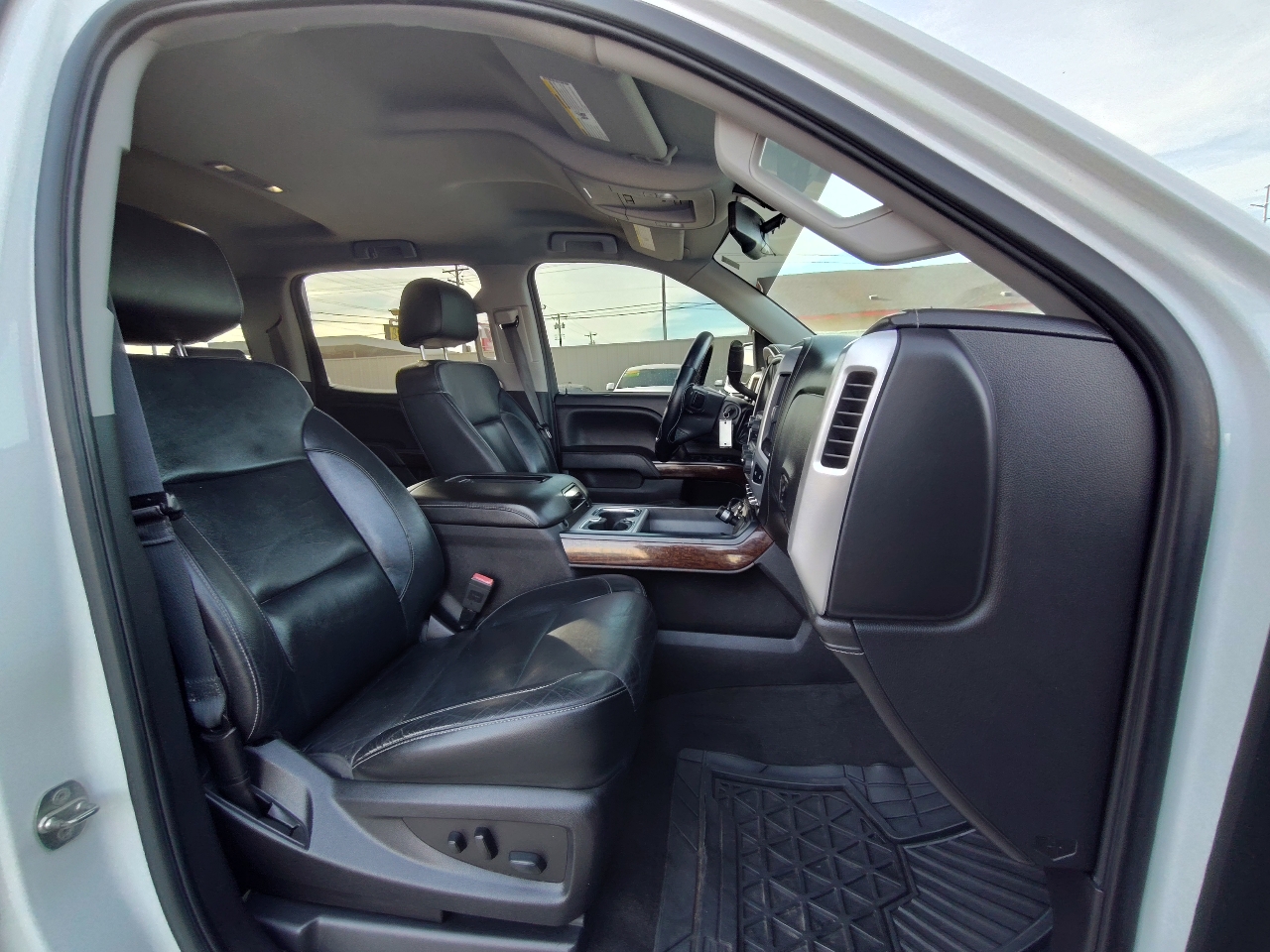 GMC Sierra 1500  2018