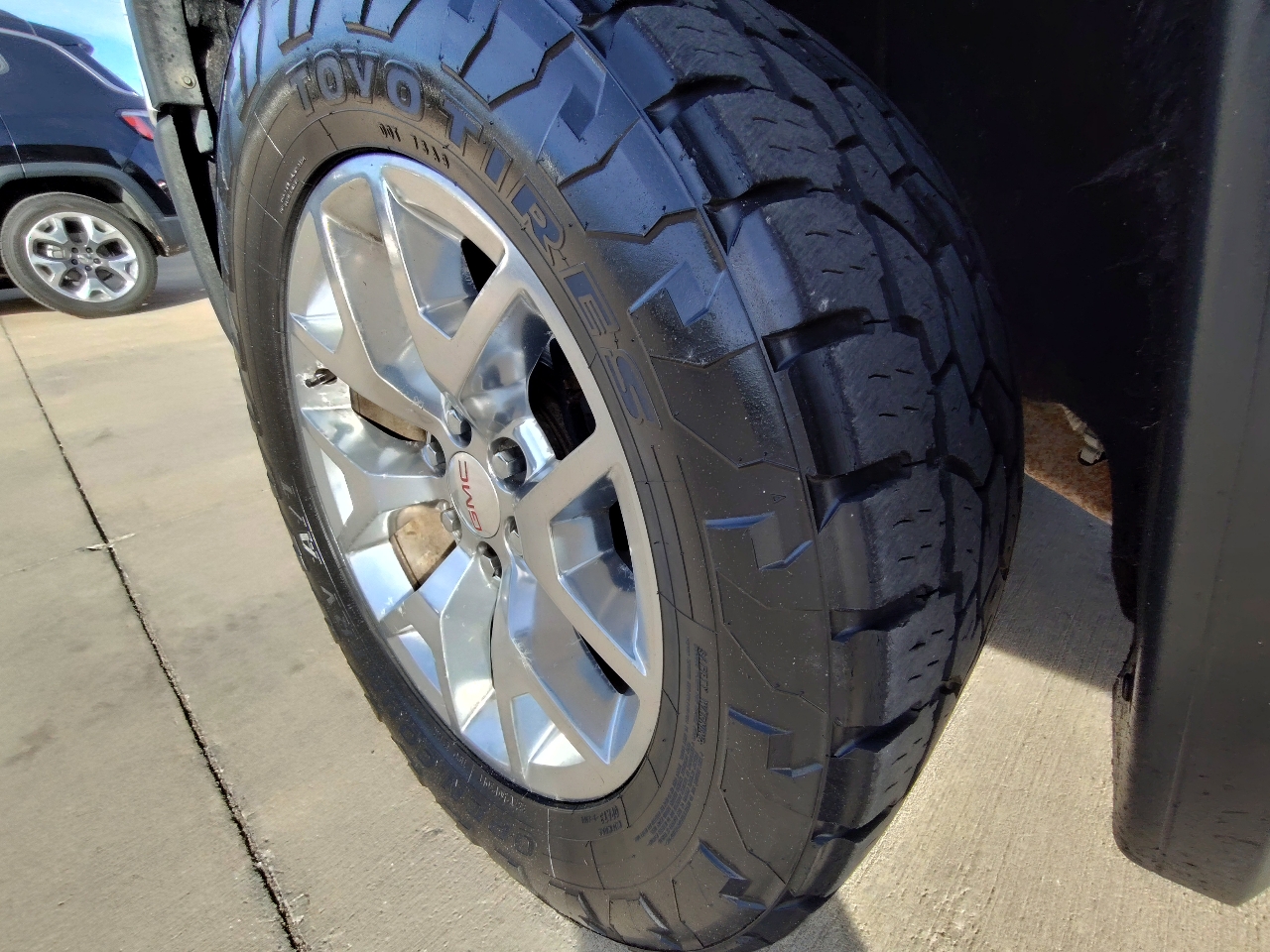 GMC Sierra 1500  2018