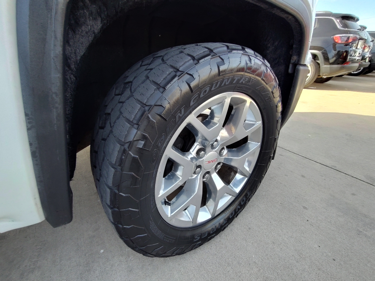 GMC Sierra 1500  2018