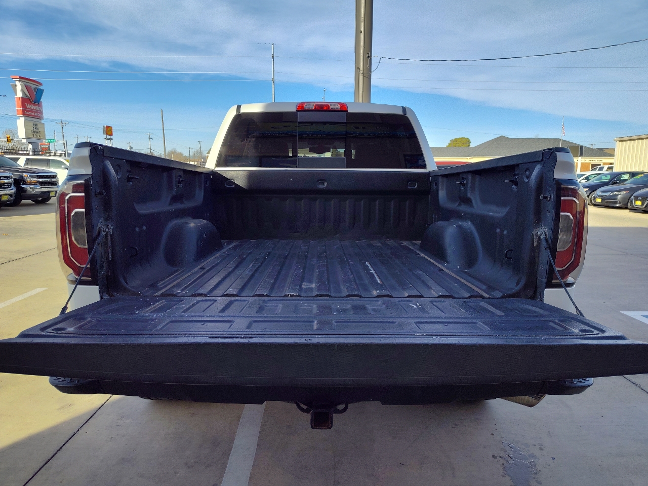 GMC Sierra 1500  2018