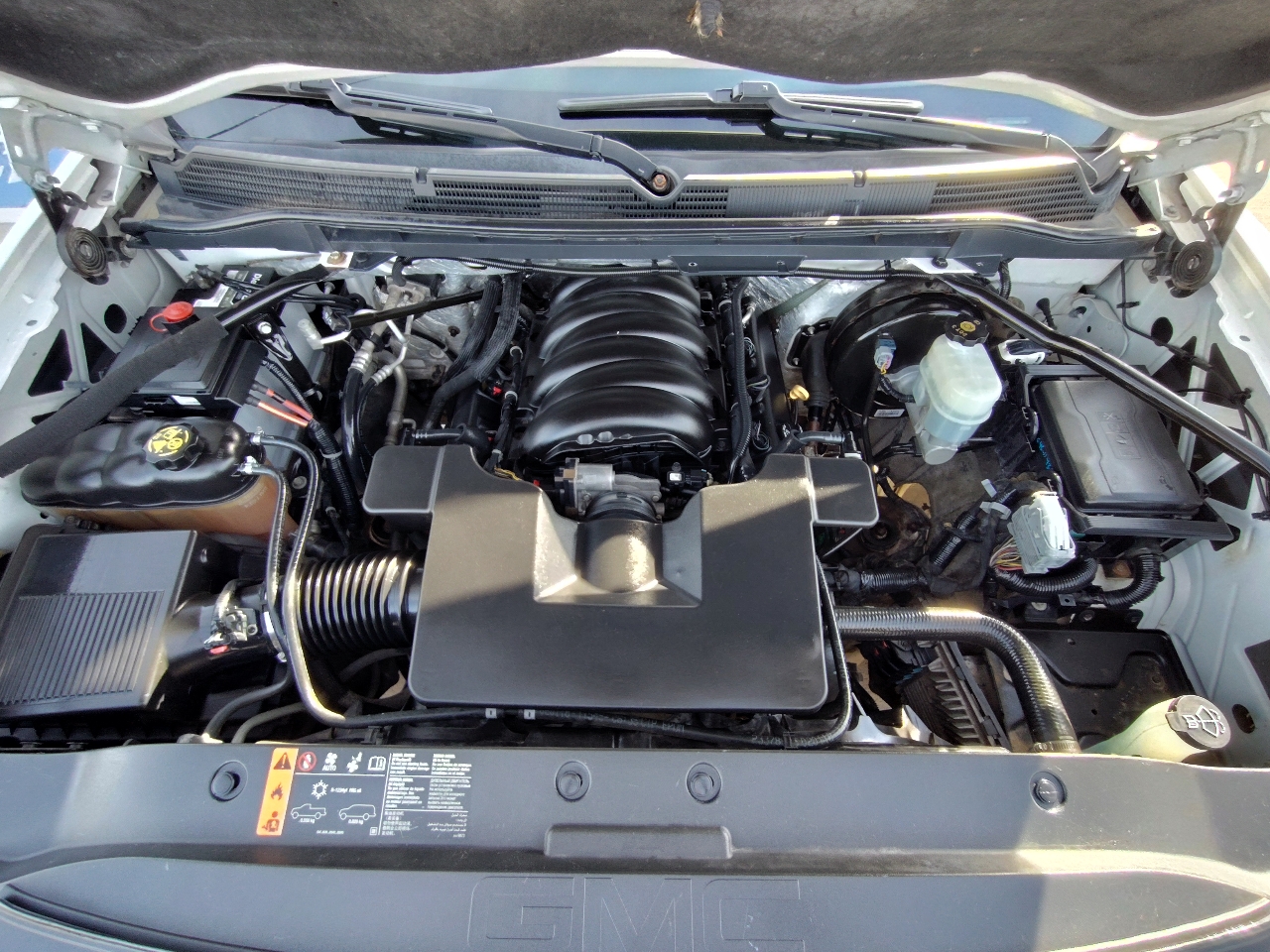 GMC Sierra 1500  2018