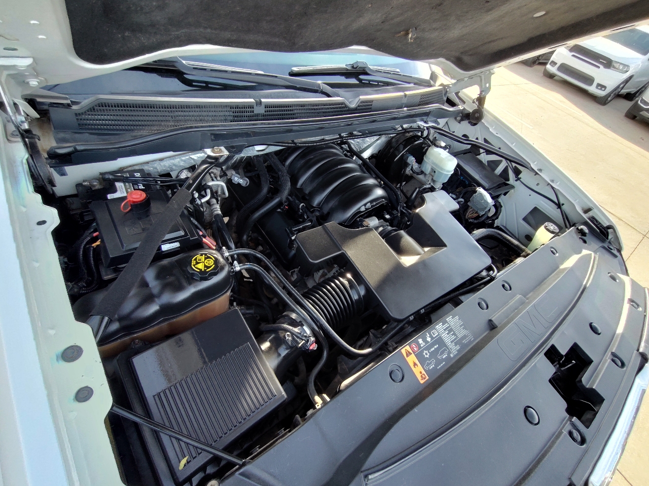 GMC Sierra 1500  2018