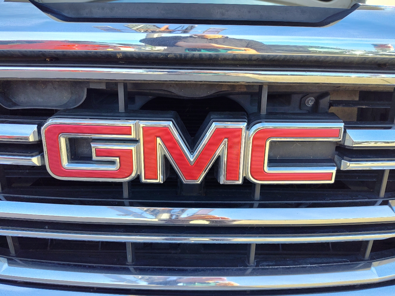 GMC Sierra 1500  2018